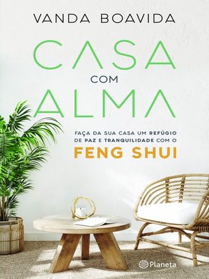 cover image of Casa com Alma